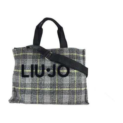 Stilfuld Tote Taske