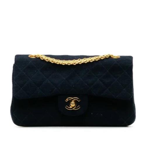 Pre-owned Bomuld chanel-tasker