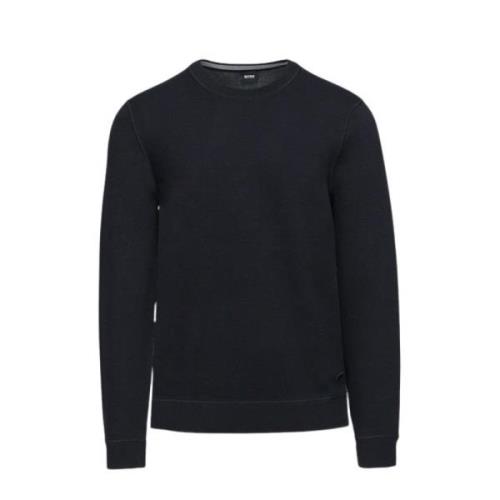 Vendbar Rund Hals Sweatshirt