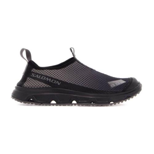 Åndbare Slip-On Moc Sneakers