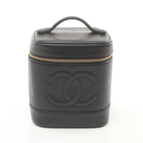 Pre-owned Canvas chanel-tasker