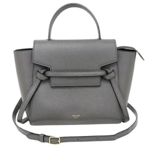 Pre-owned Stof celine-tasker