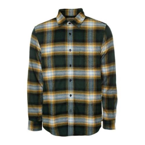 Flannel Skjorte Lousa