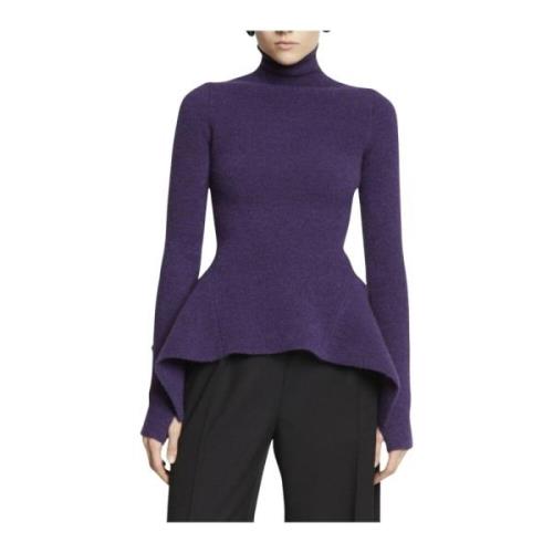 Uld Turtleneck Sweater AW22