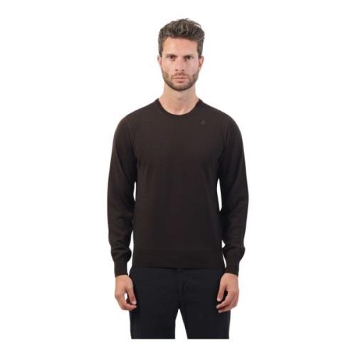 Brun Tung Sweater