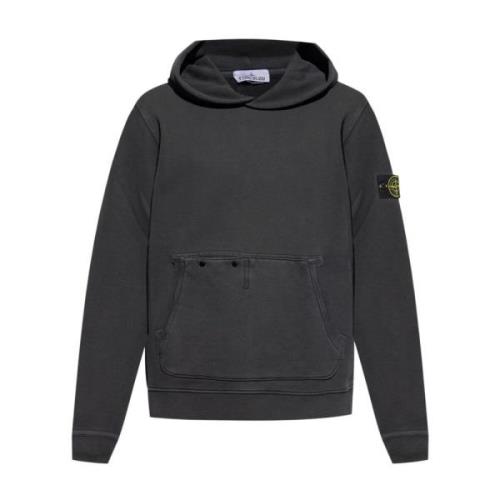 Sort Sweatshirt AW24 Herremode