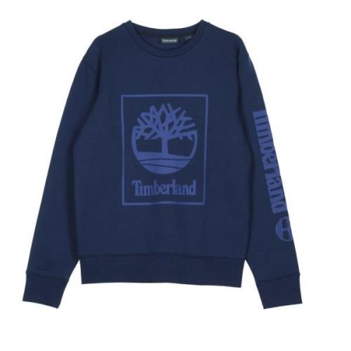 Sæsontræ Crewneck Sweatshirt Sort