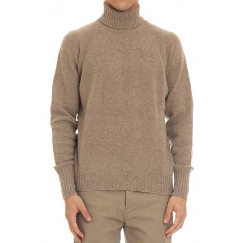 Dove Grey Uld Sweater