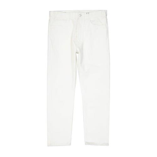 Hvide Bomuld Jeans SS22