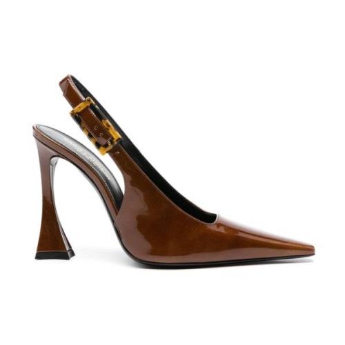 Elegant Slingback Pump Sko