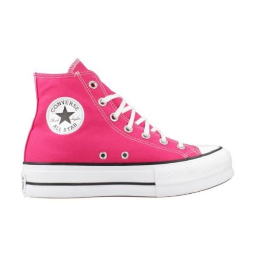 Forhøjede Chuck Taylor Sneakers