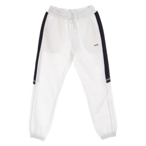 Heritage Taped Sweat Pant Off White