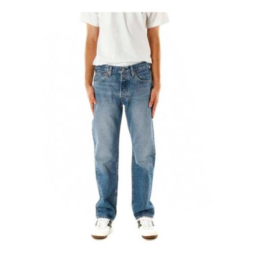 Klassiske Straight Fit Jeans