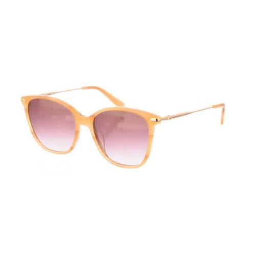 Butterfly Style Solbriller med Acetatramme