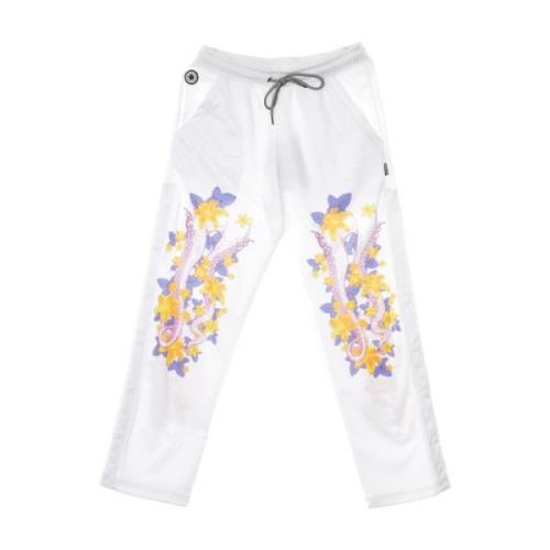 Hvide Lily Logo Tracksuit Bukser