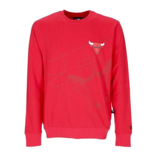 Chicago Bulls Crewneck Sweatshirt