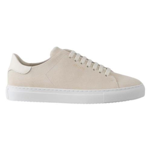 Minimalistisk Ruskind Sneaker