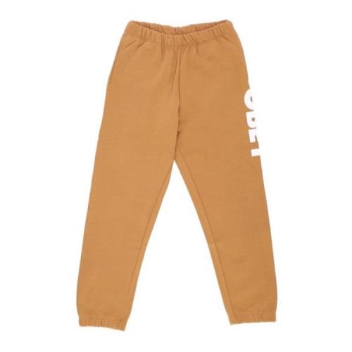 Brun Sukker Bold Sweatpants