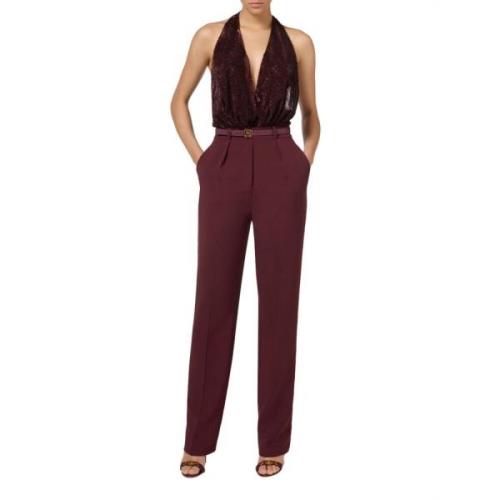 Rouge Noir Jumpsuit Sæt