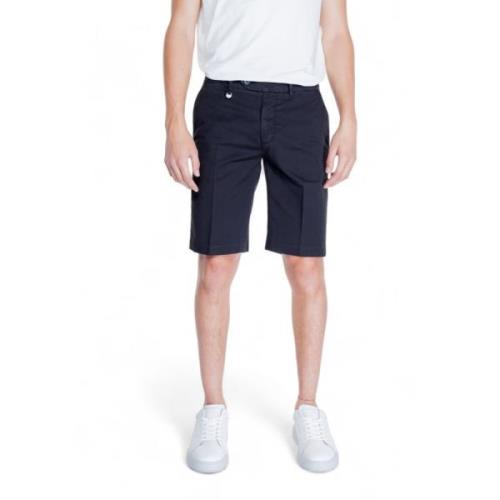 Bermuda Shorts Bomuld Elastan Kollektion