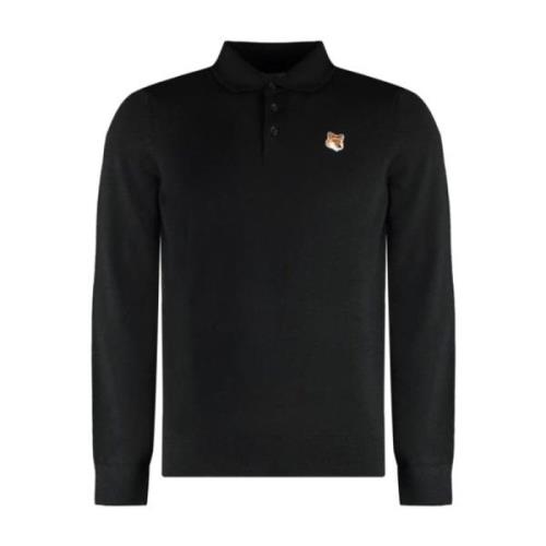 Klassisk Polo Shirt i Forskellige Farver