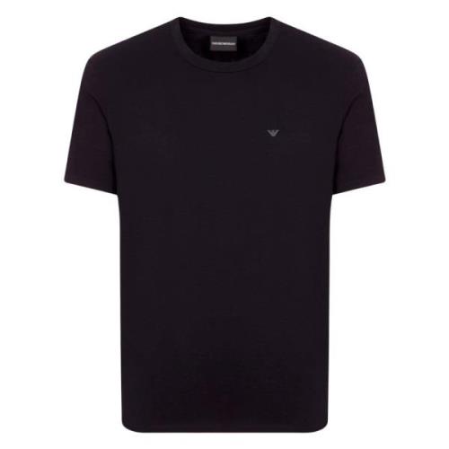 Essentiel bomuldsstretch T-shirt