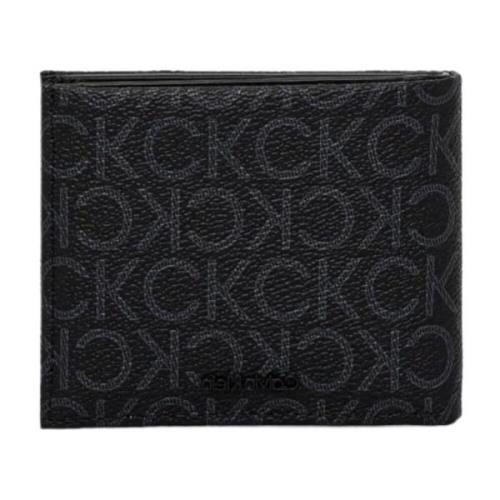 Monogram Bifold Pung med Møntlomme