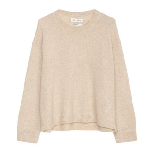 Løsstrikket sweater