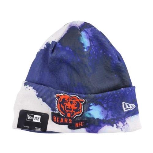 Chicago Bears NFL Holdfarver Strik Hue