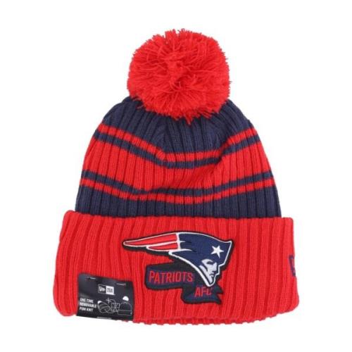 NFL Pom Pom Herre Hat