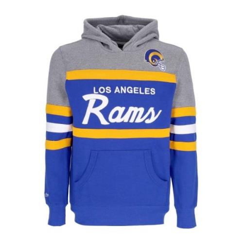 Los Angeles Rams NFL Hættetrøje