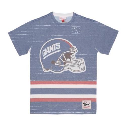 NY Giants Logo Tee Celebration