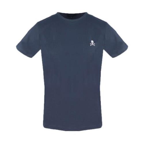 Kortærmet T-shirt Navy Blå