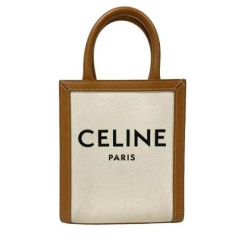 Pre-owned Canvas celine-tasker