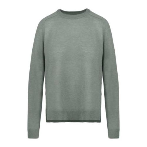 Blød Merino Crew-neck Sweater