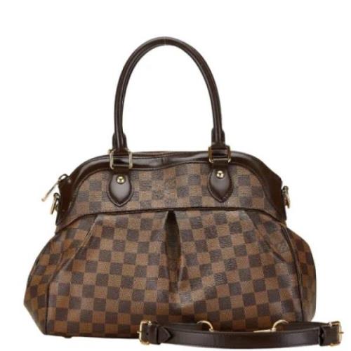 Pre-owned Plast louis-vuitton-tasker