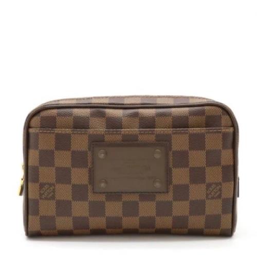 Pre-owned Plast louis-vuitton-tasker