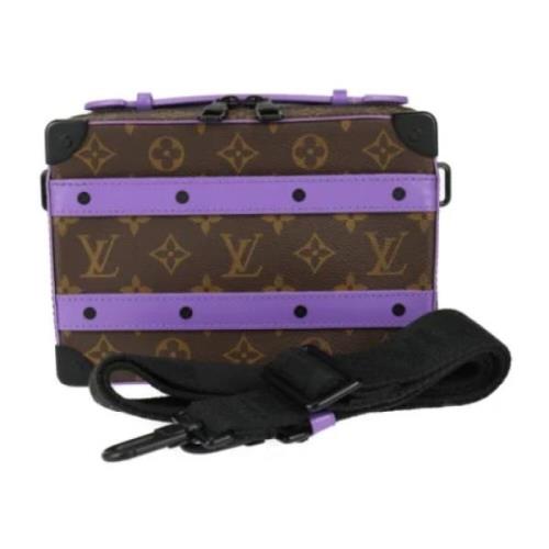 Pre-owned Plast louis-vuitton-tasker