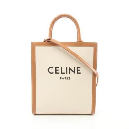 Pre-owned Canvas celine-tasker