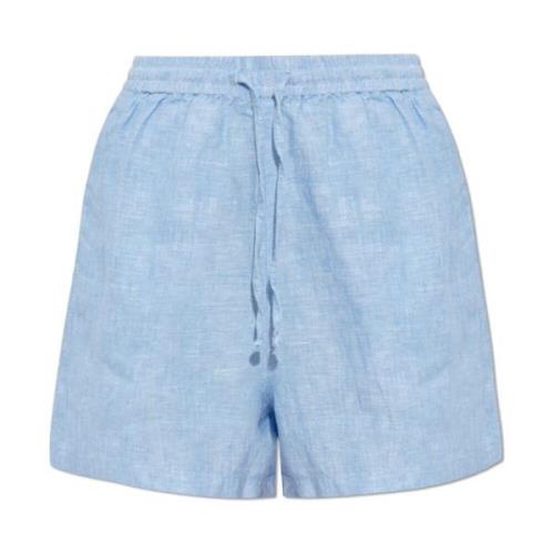 Linned shorts `Maren`