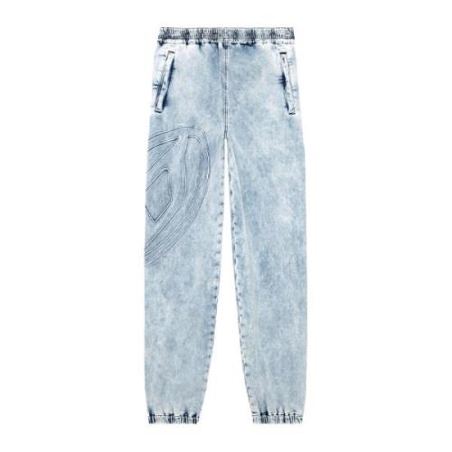 Maxi Oval-D Bomuld Jeans