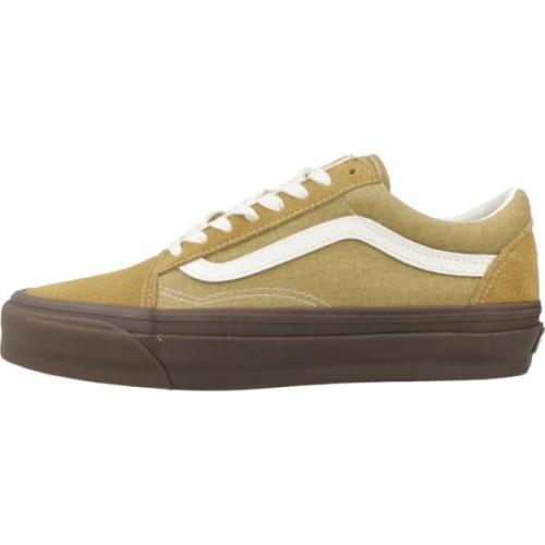 Old Skool Salt Wash Sneakers