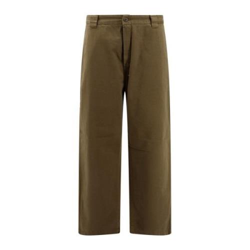 Wide Trousers