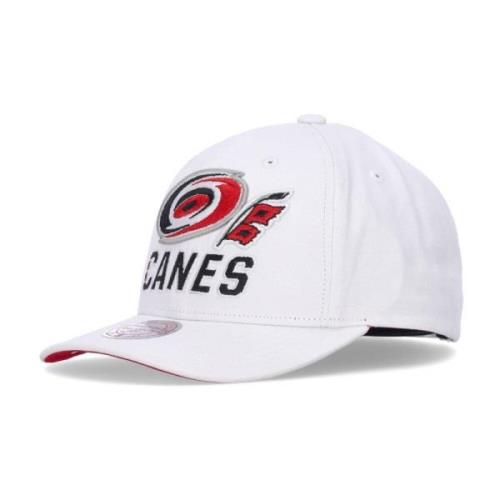 NHL Carolina Hurricanes Snapback Kasket