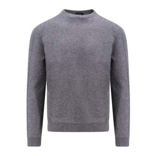 Round-neck Knitwear