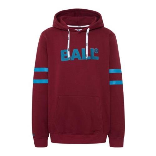 Velvet Hoodie Sweatshirt med Stor Lomme