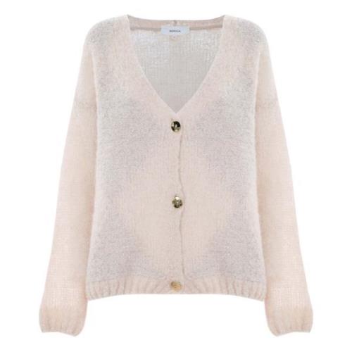 Diamantmønster Dame Cardigan