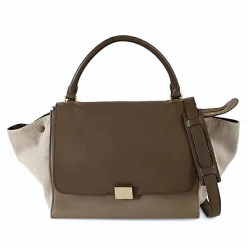 Pre-owned Stof celine-tasker