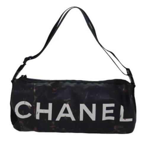 Pre-owned Vinyl chanel-tasker