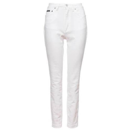 Slim Fit Denim Jeans